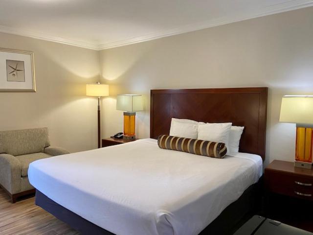 Rose Garden Inn Santa Barbara Eksteriør bilde