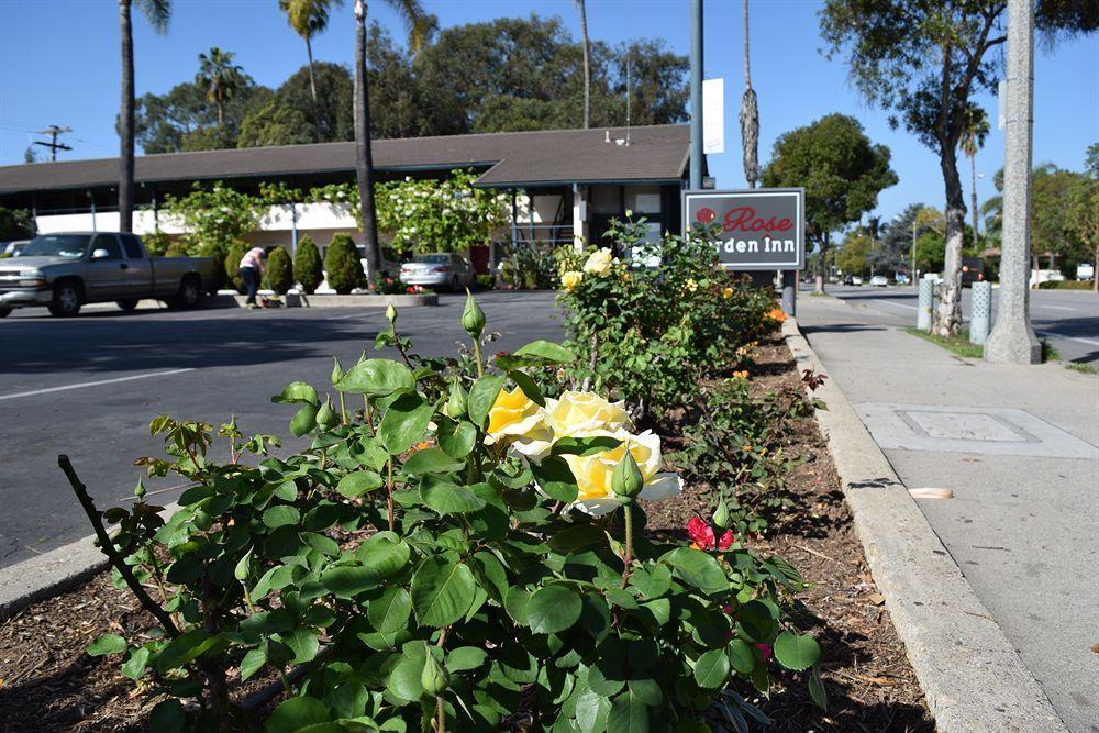 Rose Garden Inn Santa Barbara Eksteriør bilde