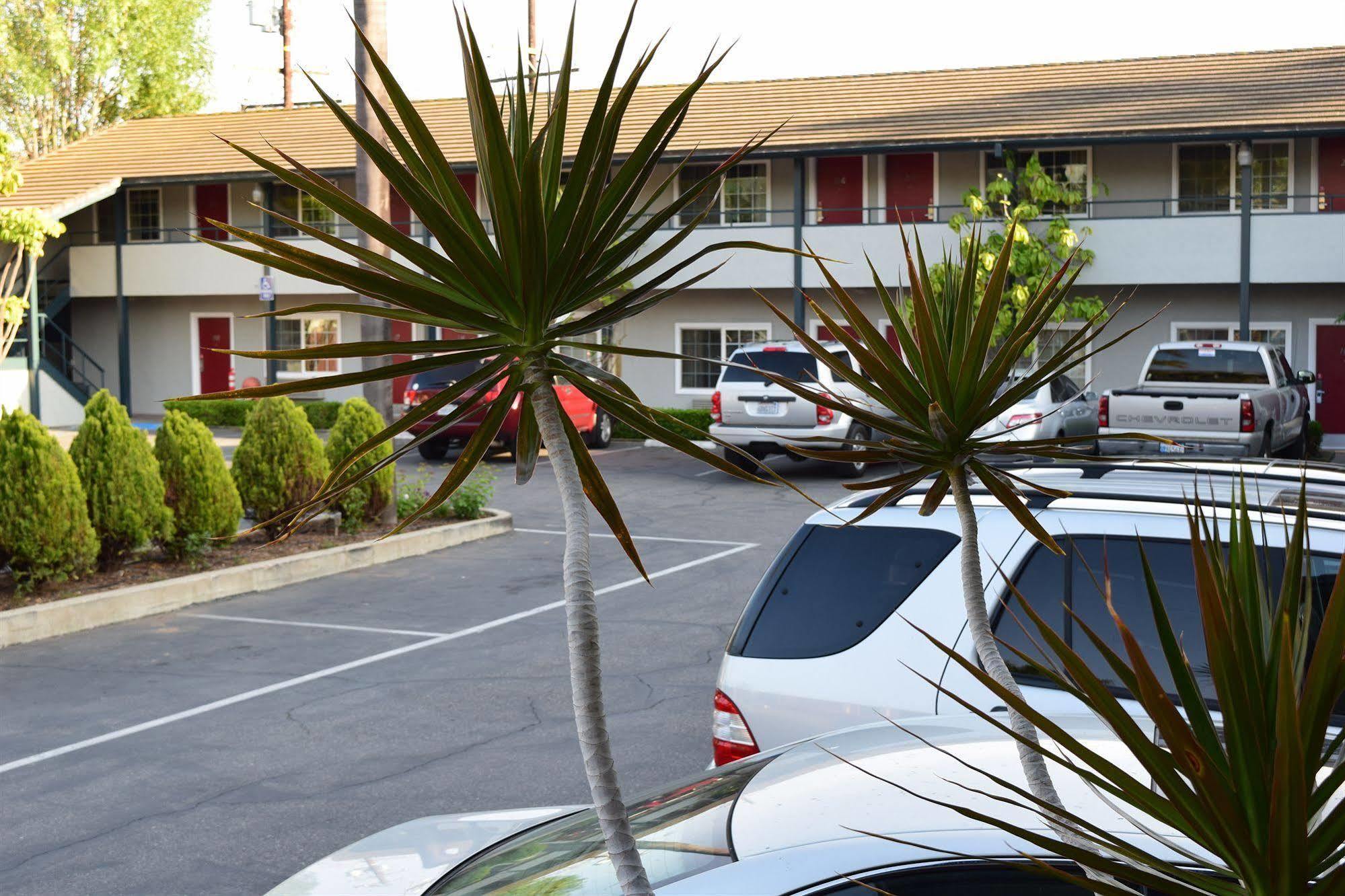 Rose Garden Inn Santa Barbara Eksteriør bilde