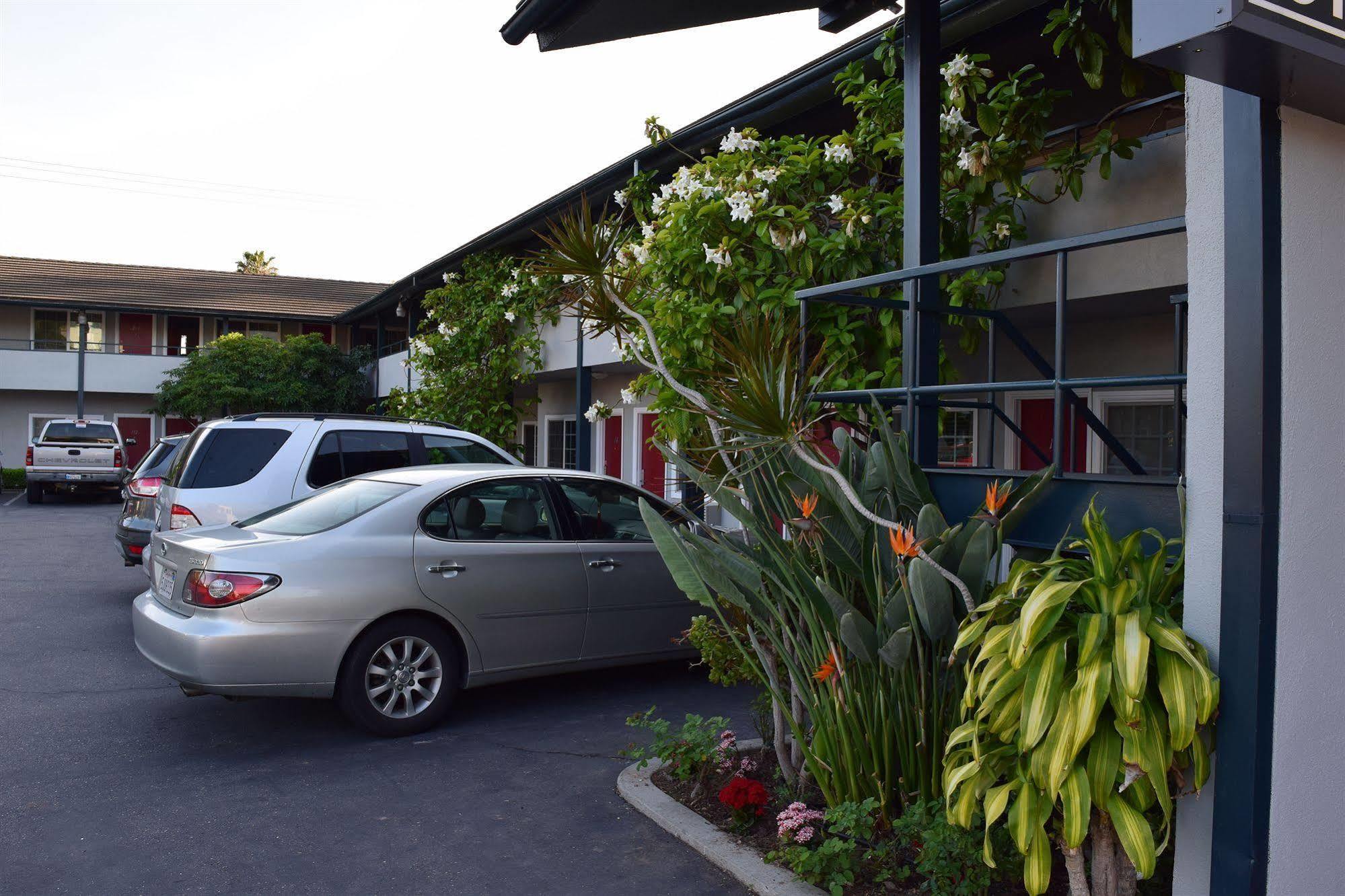 Rose Garden Inn Santa Barbara Eksteriør bilde