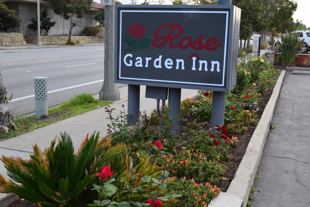 Rose Garden Inn Santa Barbara Eksteriør bilde