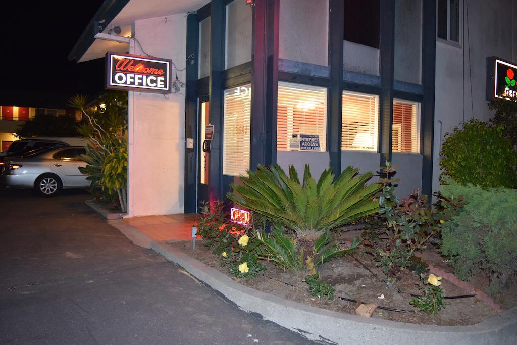 Rose Garden Inn Santa Barbara Eksteriør bilde