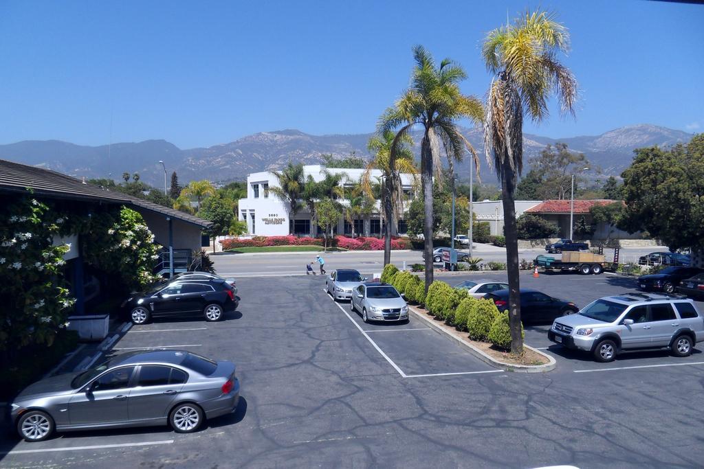 Rose Garden Inn Santa Barbara Eksteriør bilde