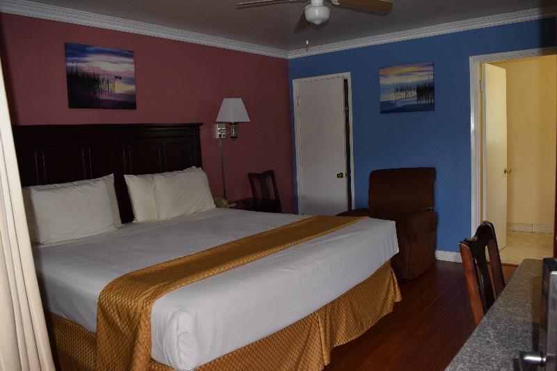 Rose Garden Inn Santa Barbara Rom bilde